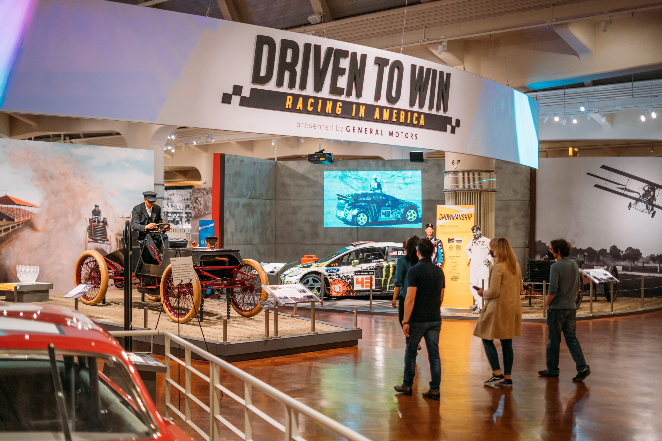 BRC - The Henry Ford Museum of American Innovation