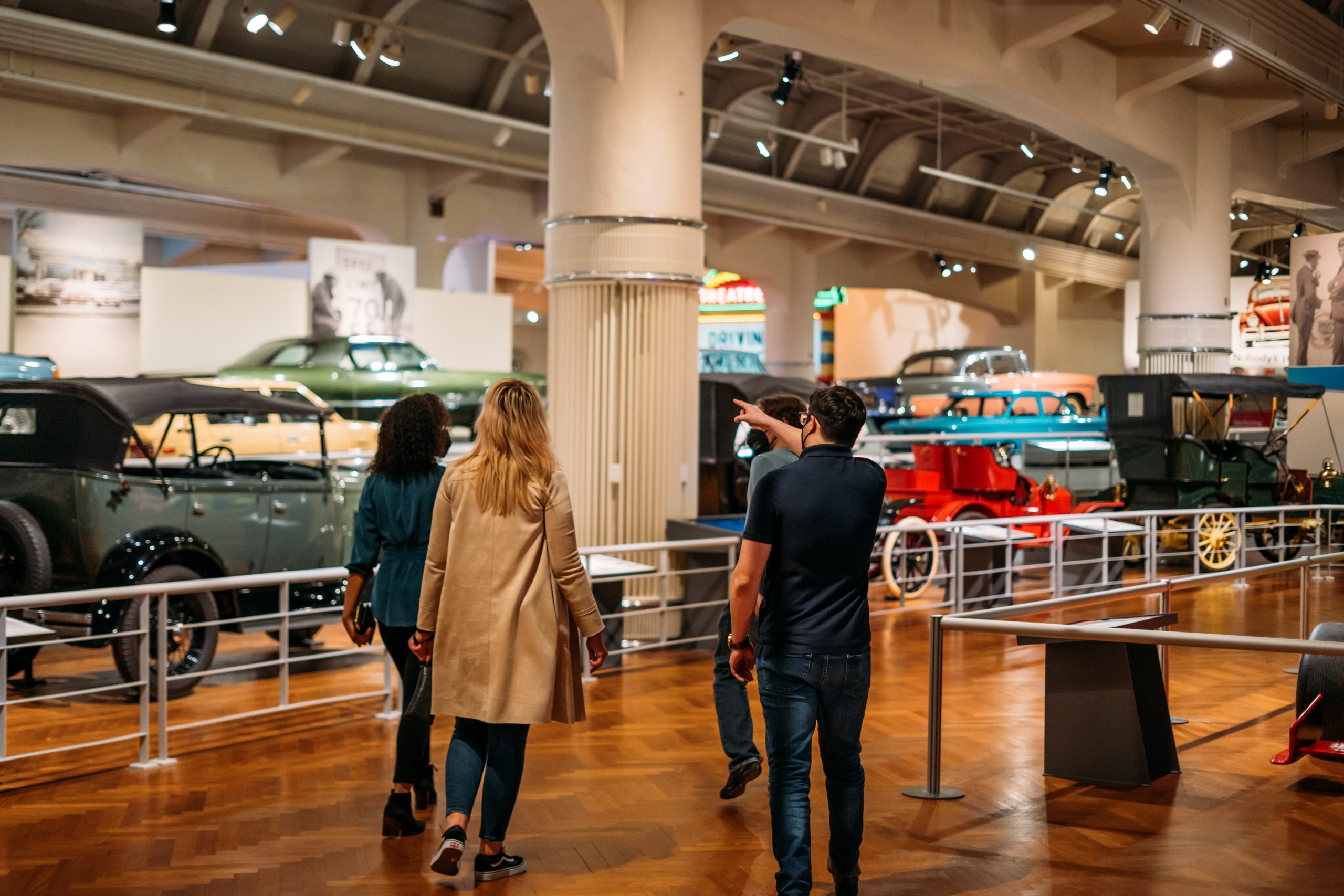 BRC The Henry Ford Museum of American Innovation